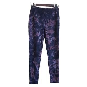 NEW! Rachel Zoe Women's Tie Dyed Workout Pants Medium